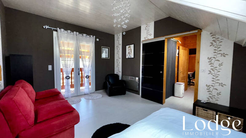 Vente maison 6 pièces 140 m² à Saint-Chaffrey 05330