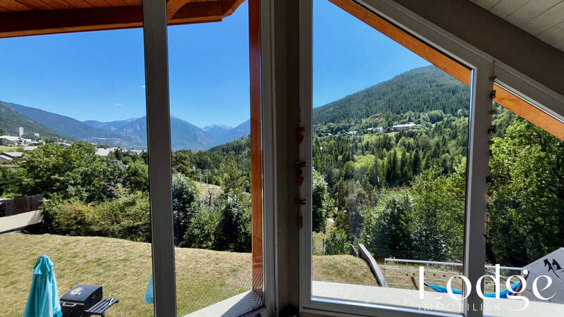 Vente maison 6 pièces 140 m² à Saint-Chaffrey 05330