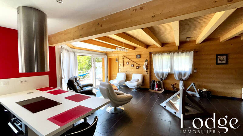 Vente maison 6 pièces 140 m² à Saint-Chaffrey 05330