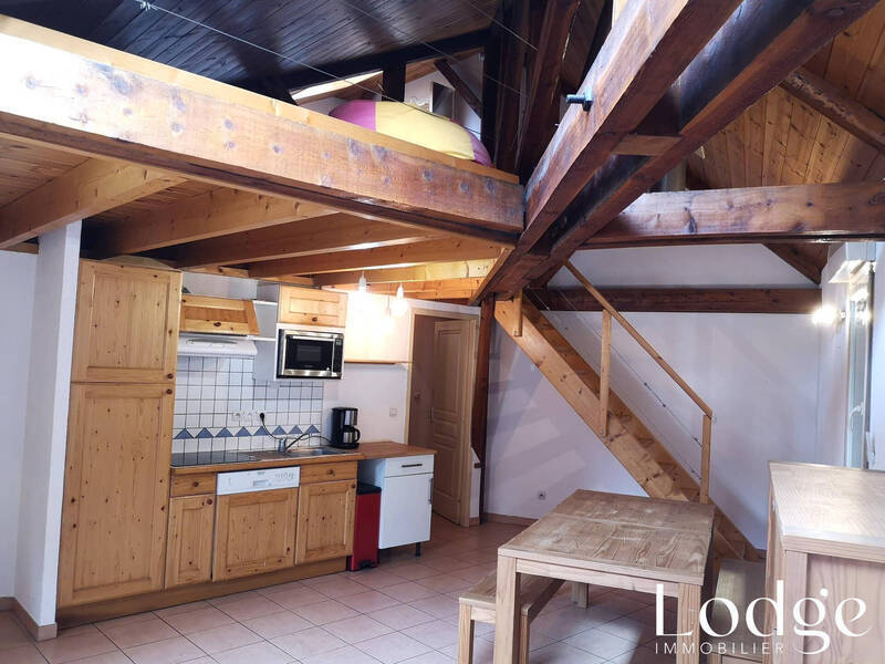 Vente appartement 3 pièces 52 m² à Briançon 05100