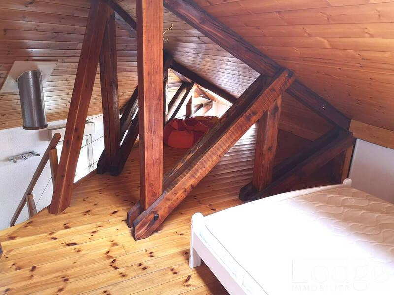 Vente appartement 3 pièces 52 m² à Briançon 05100