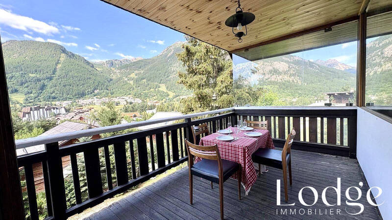 Vente appartement 4 pièces 100 m² à La Salle-les-Alpes 05240