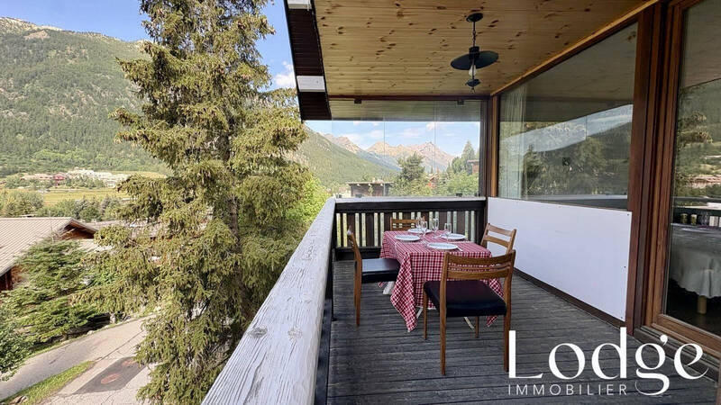 Vente appartement 4 pièces 100 m² à La Salle-les-Alpes 05240
