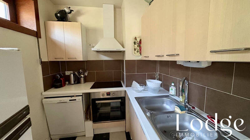 Vente appartement 4 pièces 100 m² à La Salle-les-Alpes 05240
