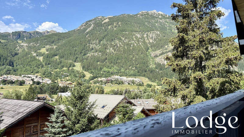 Vente appartement 4 pièces 100 m² à La Salle-les-Alpes 05240