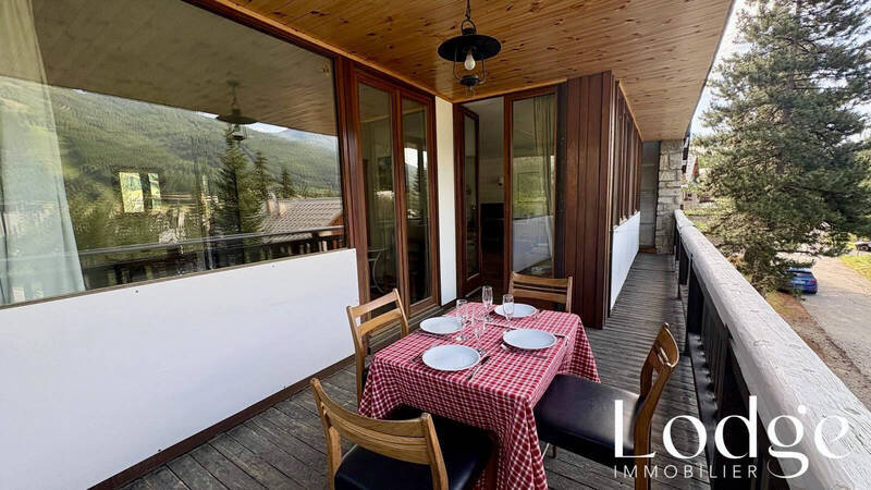 Vente appartement 4 pièces 100 m² à La Salle-les-Alpes 05240