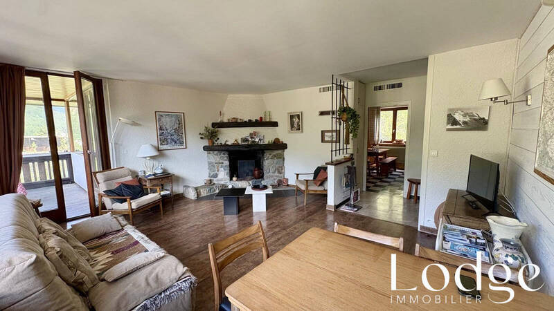 Vente appartement 4 pièces 100 m² à La Salle-les-Alpes 05240