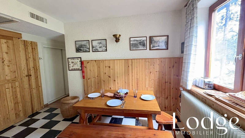 Vente appartement 4 pièces 100 m² à La Salle-les-Alpes 05240