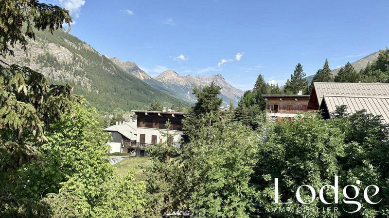Vente appartement 4 pièces 100 m² à La Salle-les-Alpes 05240