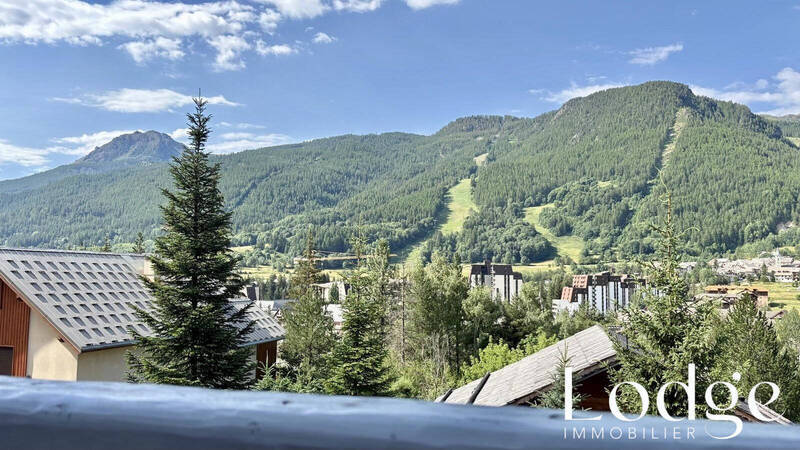 Vente appartement 4 pièces 100 m² à La Salle-les-Alpes 05240