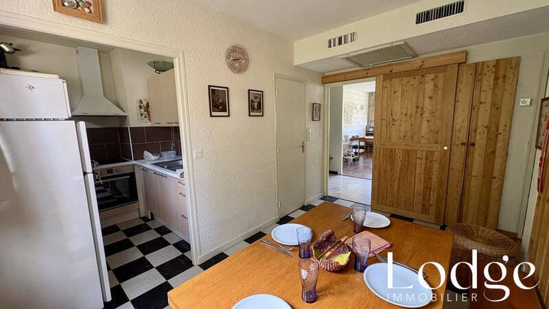 Vente appartement 4 pièces 100 m² à La Salle-les-Alpes 05240