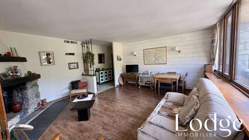 Vente appartement 4 pièces 100 m² à La Salle-les-Alpes 05240