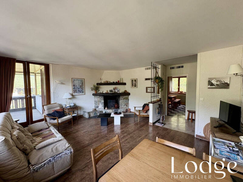 Vente appartement 4 pièces 100 m² à La Salle-les-Alpes 05240