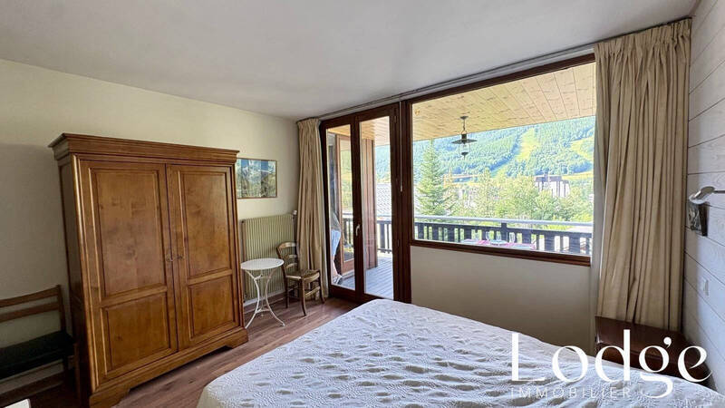 Vente appartement 4 pièces 100 m² à La Salle-les-Alpes 05240