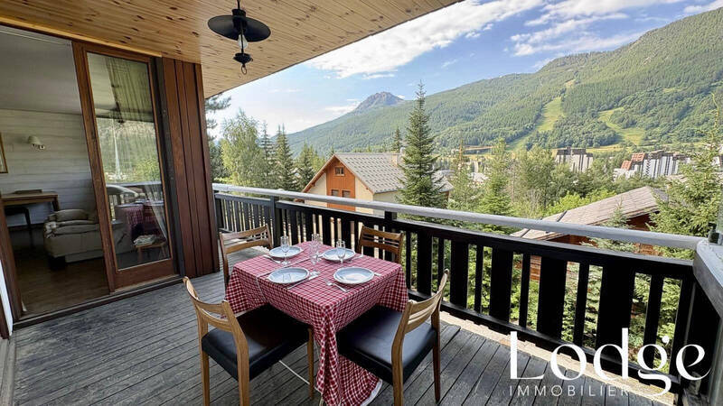 Vente appartement 4 pièces 100 m² à La Salle-les-Alpes 05240