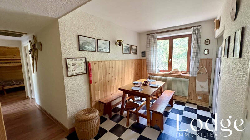 Vente appartement 4 pièces 100 m² à La Salle-les-Alpes 05240