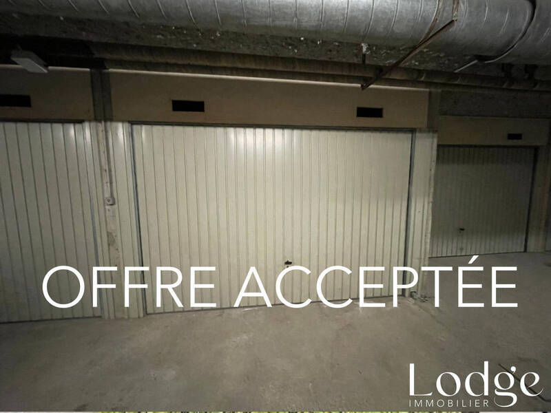 Vente parking 17 m² à La Salle-les-Alpes 05240