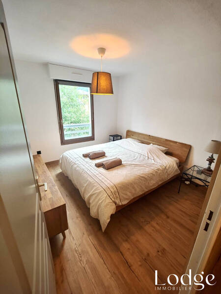 Vente appartement 4 pièces 77 m² à La Salle-les-Alpes 05240