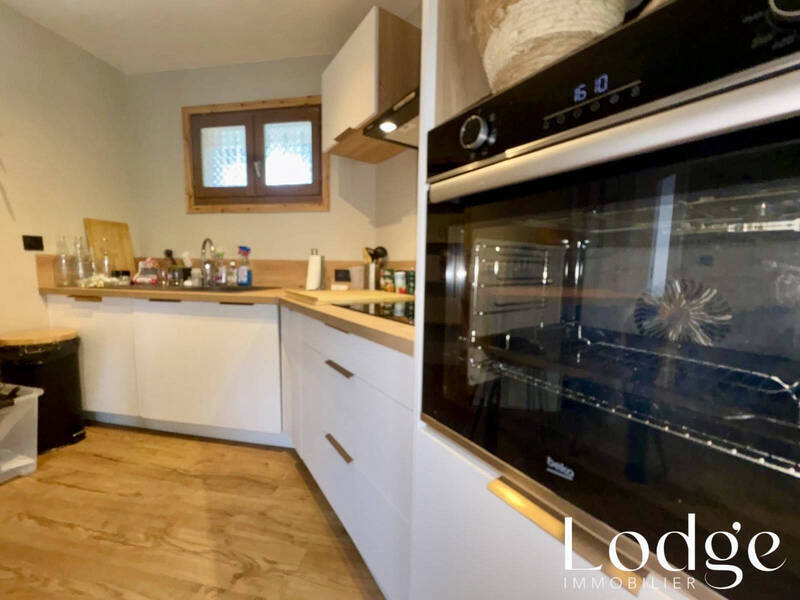 Vente appartement 4 pièces 77 m² à La Salle-les-Alpes 05240
