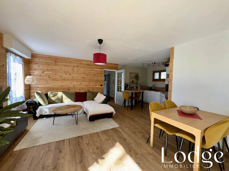 Vente appartement 4 pièces 77 m² à La Salle-les-Alpes 05240
