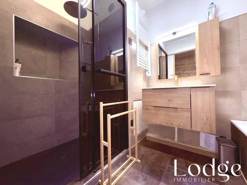 Vente appartement 4 pièces 77 m² à La Salle-les-Alpes 05240