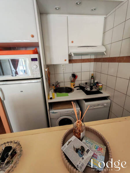 Vente appartement 1 pièce 25 m² à Puy-Saint-Vincent 05290