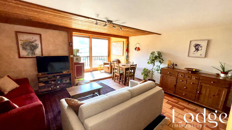 Vente appartement 3 pièces 61 m² à Puy-Saint-Pierre 05100