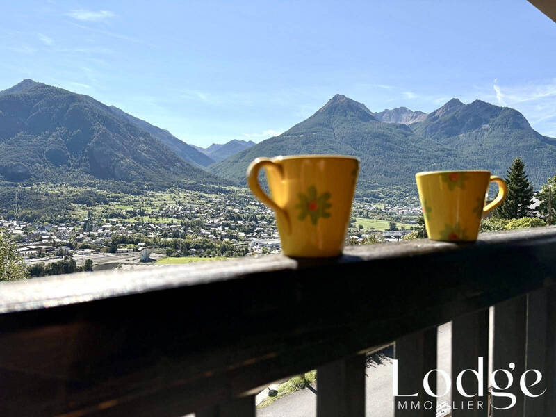 Vente appartement 3 pièces 61 m² à Puy-Saint-Pierre 05100