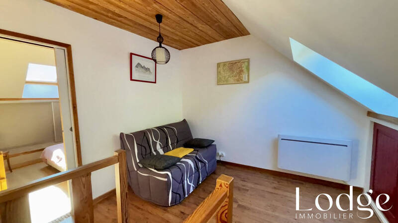Vente appartement 3 pièces 61 m² à Puy-Saint-Pierre 05100