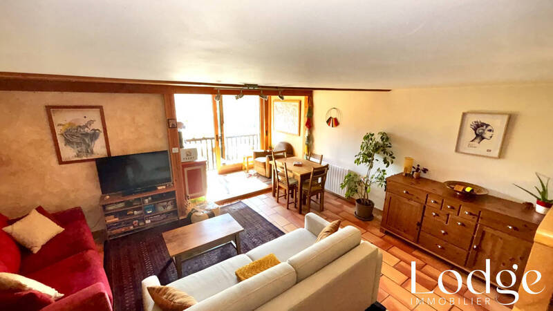 Vente appartement 3 pièces 61 m² à Puy-Saint-Pierre 05100