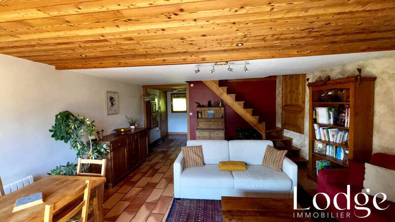 Vente appartement 3 pièces 61 m² à Puy-Saint-Pierre 05100