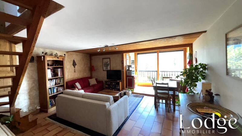 Vente appartement 3 pièces 61 m² à Puy-Saint-Pierre 05100