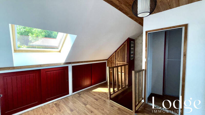 Vente appartement 3 pièces 61 m² à Puy-Saint-Pierre 05100