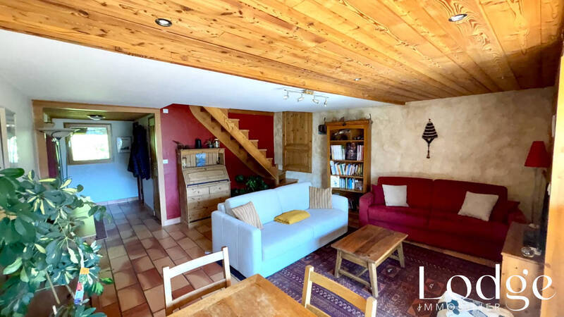 Vente appartement 3 pièces 61 m² à Puy-Saint-Pierre 05100