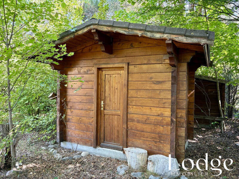 Vente maison 3 pièces 45 m² à Saint-Crépin 05600