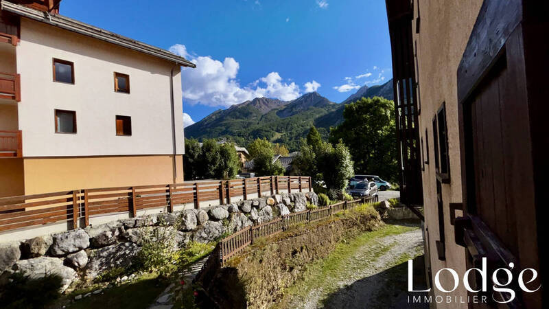 Vente appartement 1 pièce 15 m² à Le Monêtier-les-Bains 05220