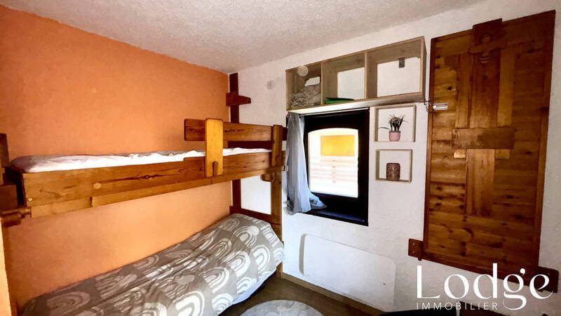 Vente appartement 1 pièce 15 m² à Le Monêtier-les-Bains 05220