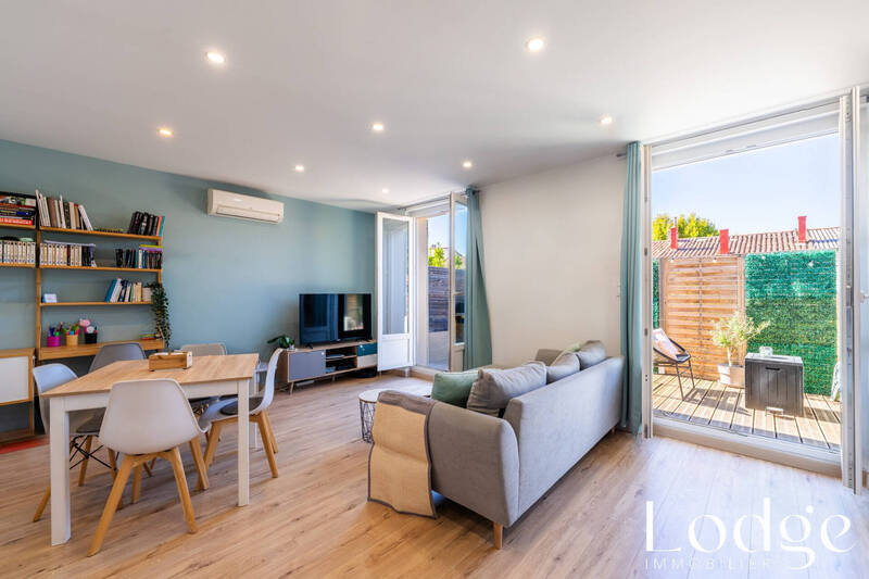 Vente appartement 3 pièces 60.83 m² à Gardanne 13120