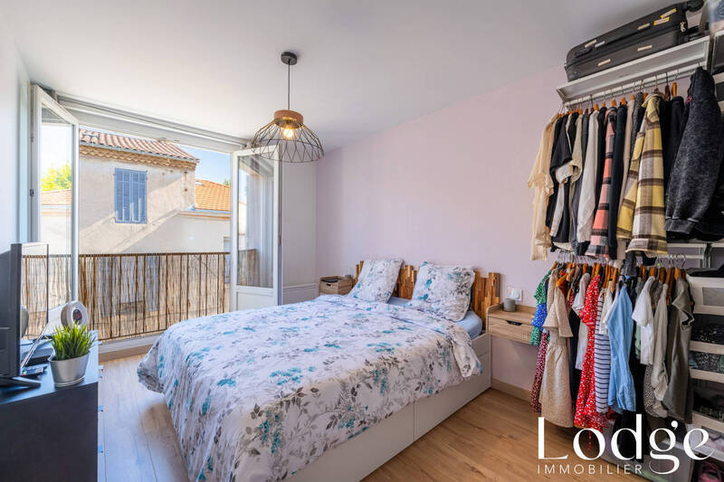 Vente appartement 3 pièces 60.83 m² à Gardanne 13120