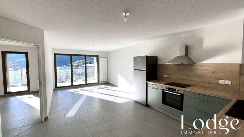 Location appartement 3 pièces 68 m² à Briançon 05100 - 1 085 €