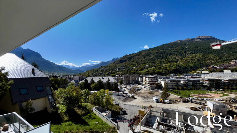 Location appartement 3 pièces 68 m² à Briançon 05100 - 1 085 €