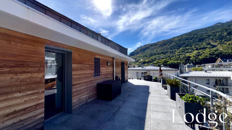 Vente appartement 4 pièces 90 m² à Briançon 05100