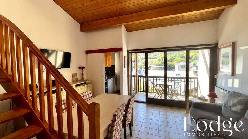 Vente appartement 2 pièces 40 m² à Briançon 05100