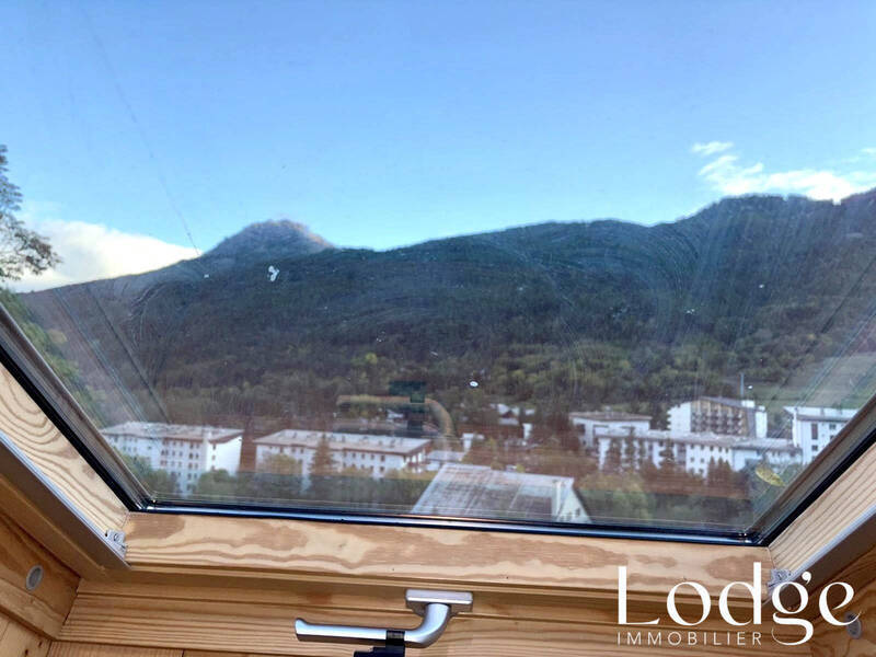 Vente appartement 3 pièces 36 m² à La Salle-les-Alpes 05240