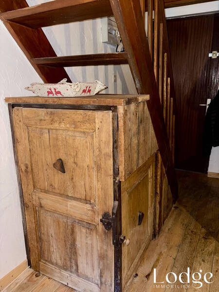 Vente appartement 3 pièces 36 m² à La Salle-les-Alpes 05240