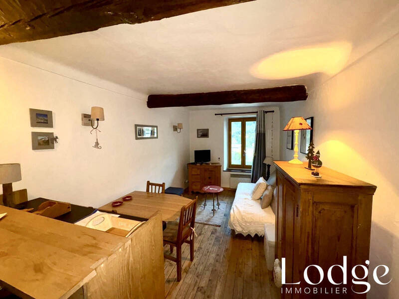Vente appartement 3 pièces 36 m² à La Salle-les-Alpes 05240