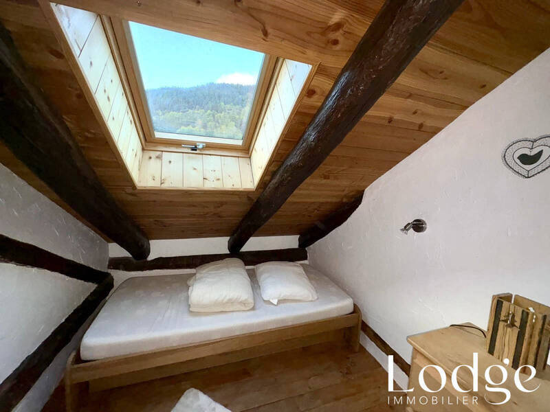 Vente appartement 3 pièces 36 m² à La Salle-les-Alpes 05240