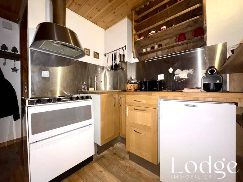 Vente appartement 3 pièces 36 m² à La Salle-les-Alpes 05240