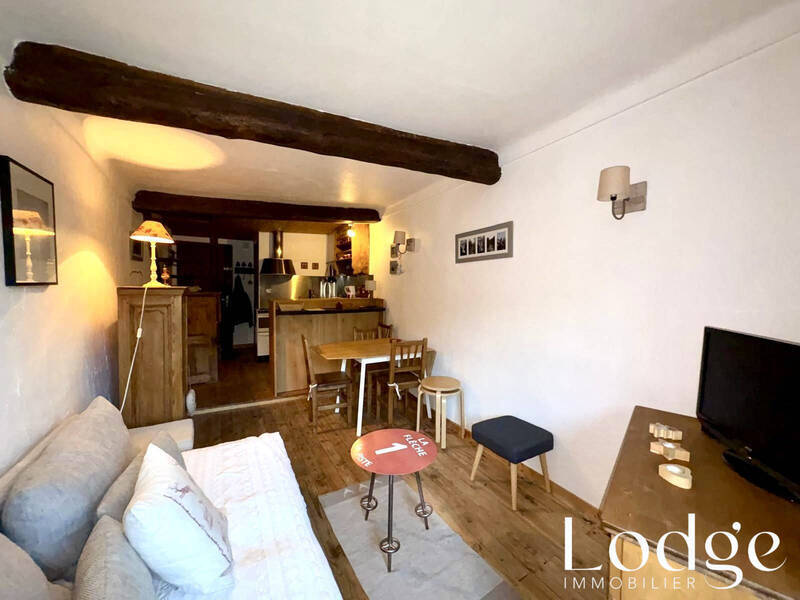 Vente appartement 3 pièces 36 m² à La Salle-les-Alpes 05240