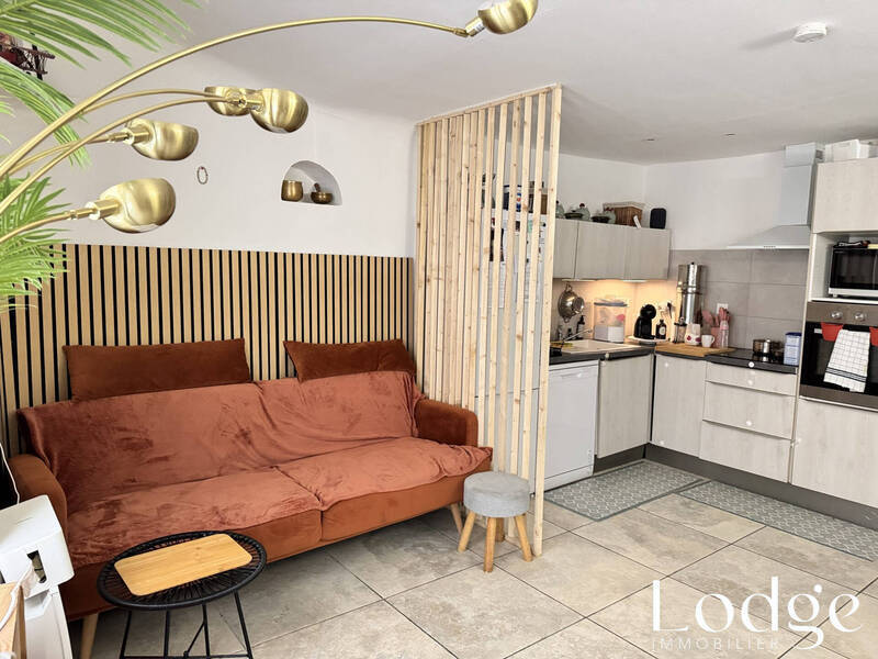 Vente appartement 3 pièces 41 m² à Aix-en-Provence 13100